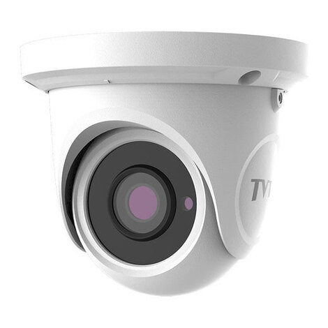 TVT 5MP IP Colour IR Dome Camera With 2 8mm Lens