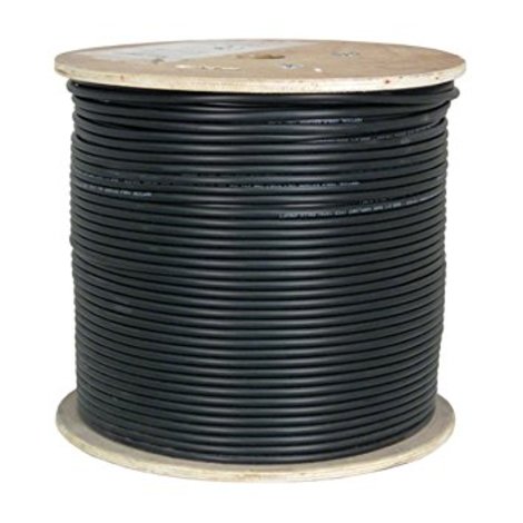 RG6 Coaxial Cable - 100m Roll