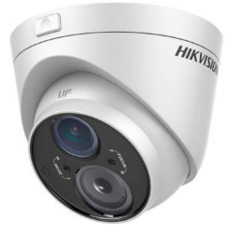 turret tvi hikvision