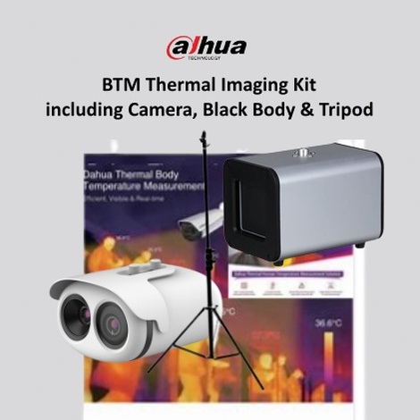 blackbody thermal camera